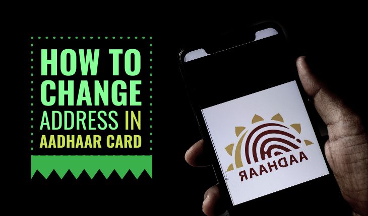 How to Change Address in Aadhaar Card