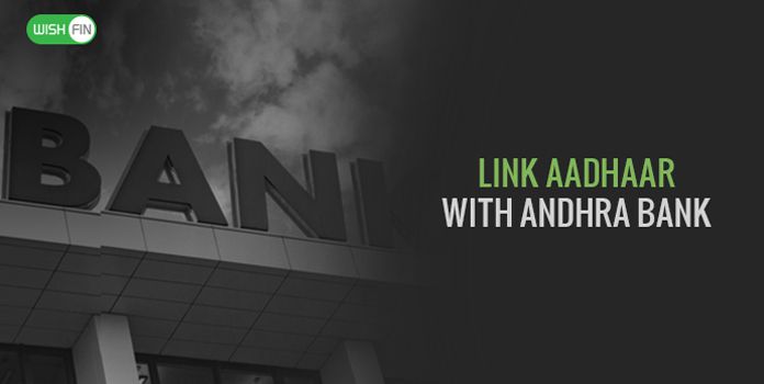 How to Link Aadhaar with Dena Bank Account Online?