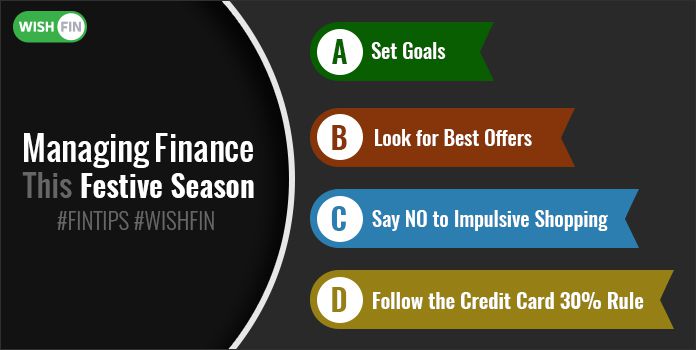 How to manage your finance this festive season?