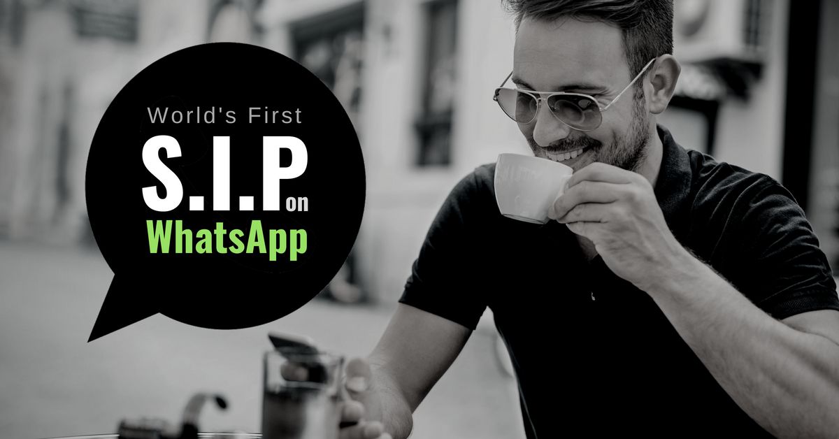 How to Start SIP Investment via WhatsApp Chat