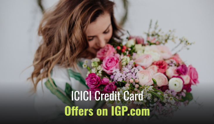 ICICI Credit Card Offers on IGP.com