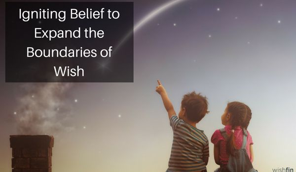 Igniting Belief to Expand the Boundaries the Wishfin way