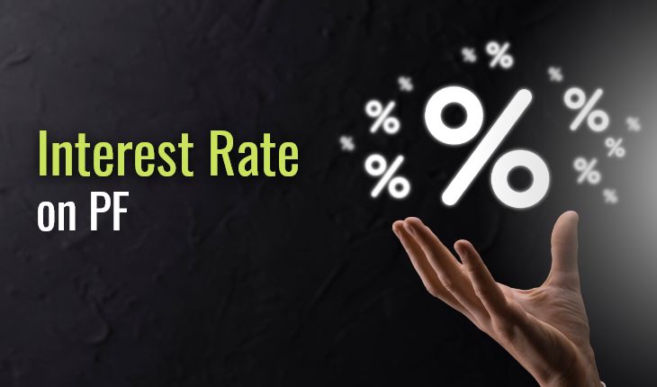Interest Rate on PF