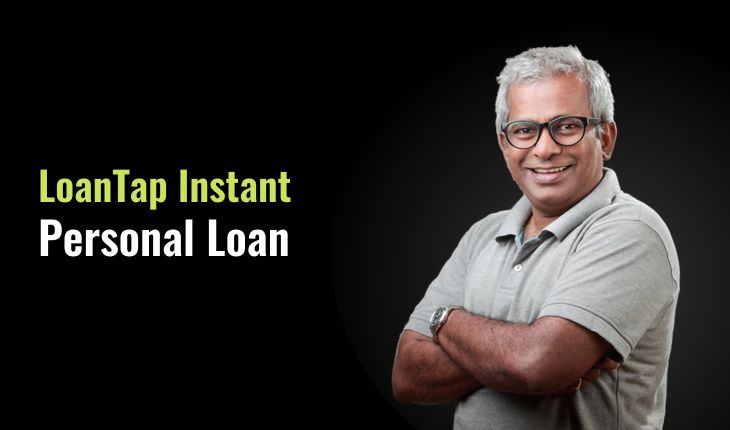 LoanTap Instant Personal Loan