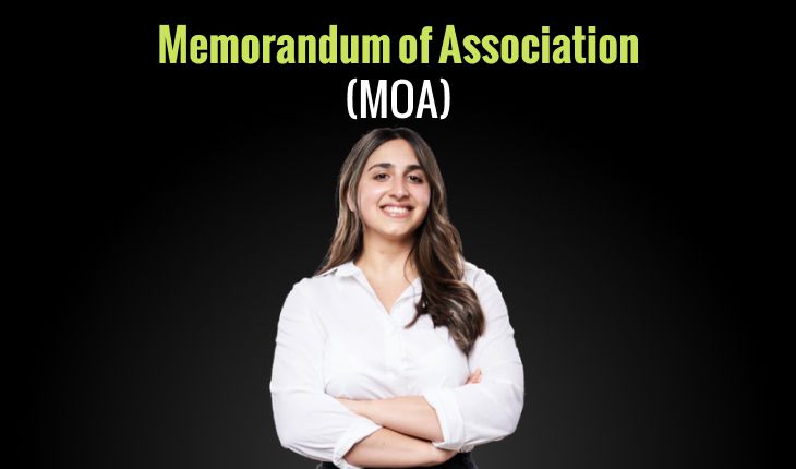 Memorandum of Association (MOA)