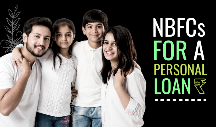 NBFCs for a Personal Loan