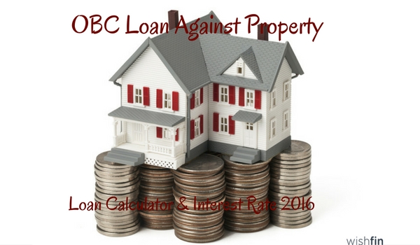 OBC Loan Against Property