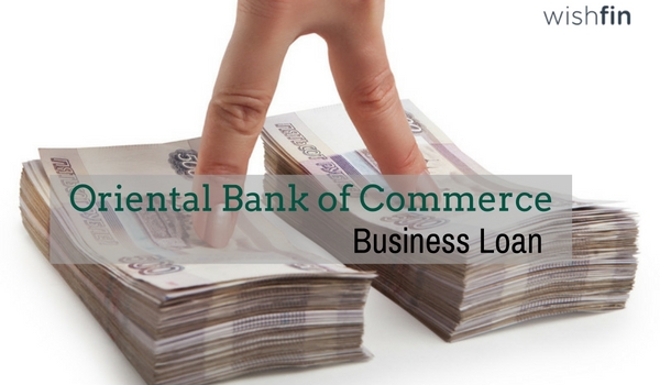 Oriental Bank Of Commerce Business Loan