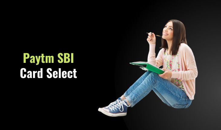Paytm SBI Card Select