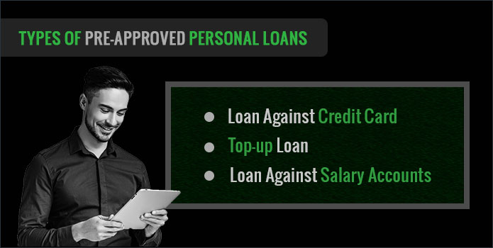 Pre Approved Personal Loan in India