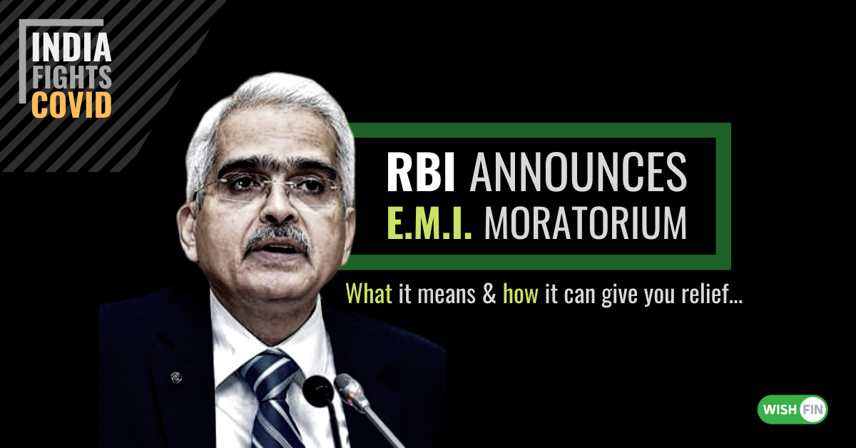 RBI’S BIG EMI RELIEF – What It Means for You!