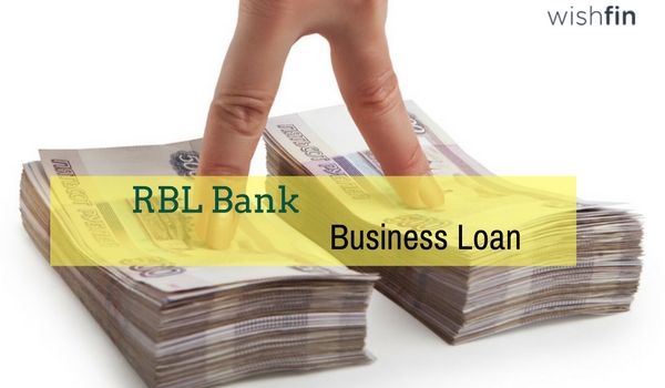 RBL Bank Business Loan