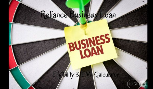 Reliance Business Loan