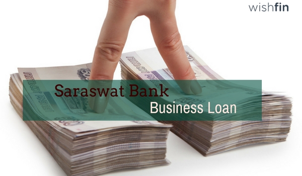 Saraswat Bank Business Loan