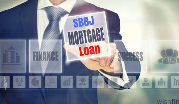 SBBJ Loan Against Property