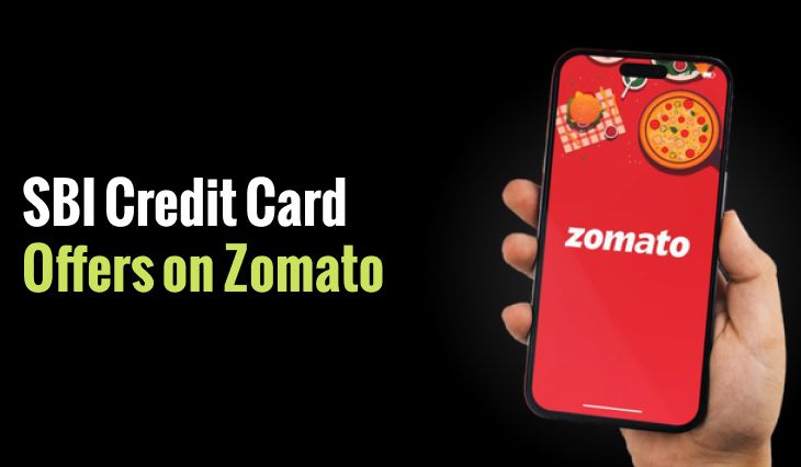 SBI Credit Card Offers on Zomato
