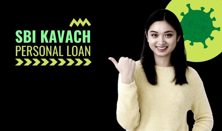SBI Kavach Personal Loan