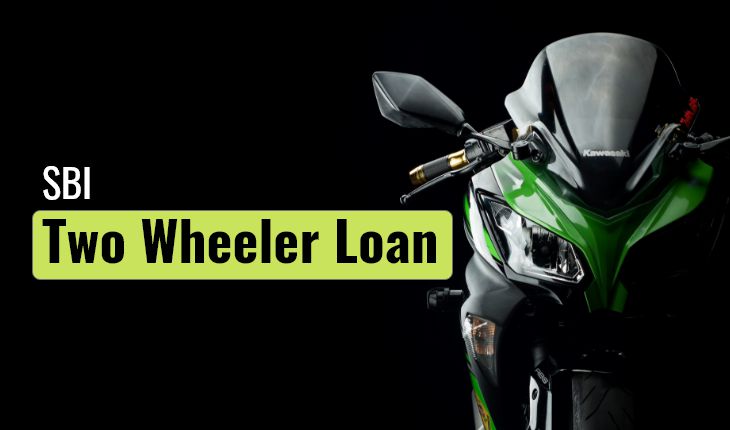 SBI Two Wheeler Loan