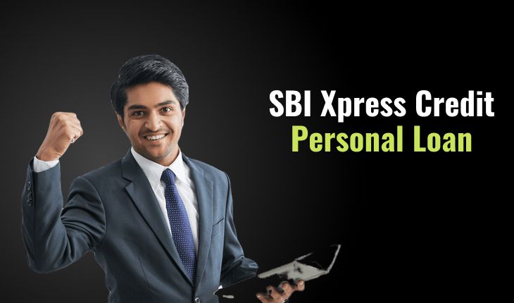 SBI Xpress Credit Personal Loan
