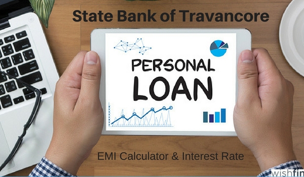 SBT Personal Loan – EMI Calculator & Interest Rates