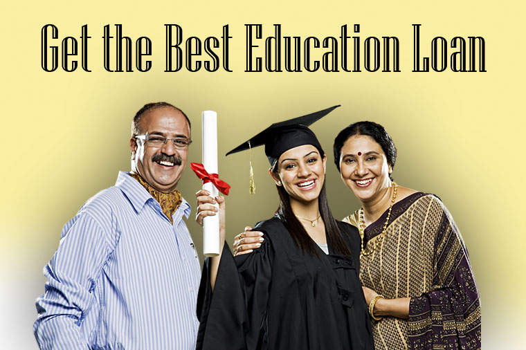 Some Useful Tips to Get the Best Education Loan