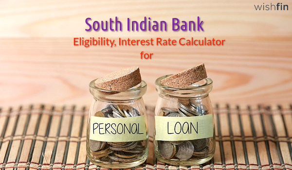 South Indian Bank Personal Loan – Apply Online 2022