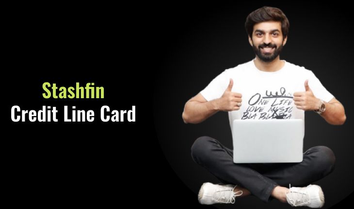 Stashfin Credit Line Card