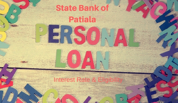 State Bank of Patiala Personal Loan Interest Rates