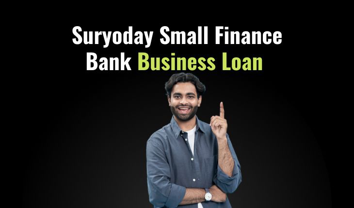 Suryoday Small Finance Bank Business Loan