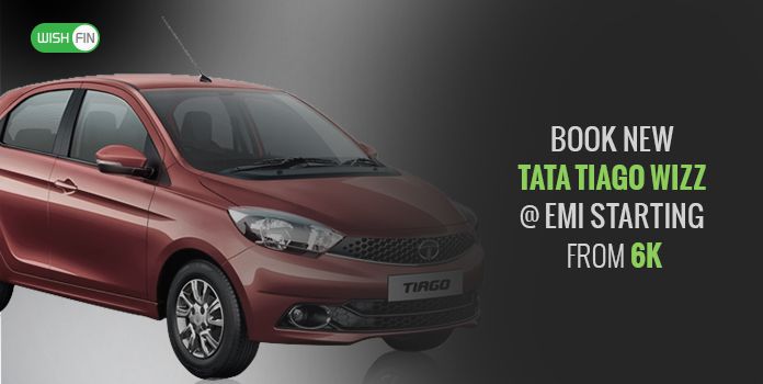 Tata Tiago Wizz Limited Edition Arrives the Showroom at Price of ₹4.52 Lakhs, EMI Starts from 6K