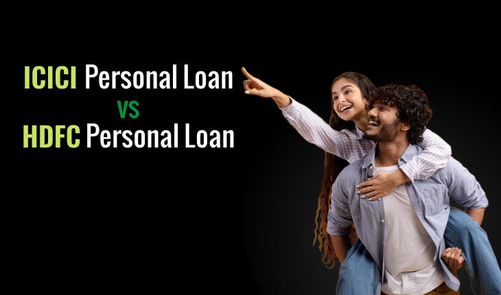 The Ultimate Guide to Comparing ICICI and HDFC Personal Loans – Interest Rates, Repayment Terms, and More