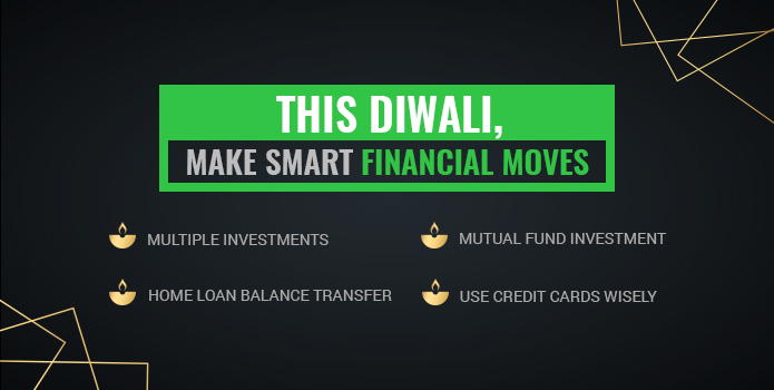 This Diwali, Correct Your Financial Mistakes and Put Yourself on the Right Track