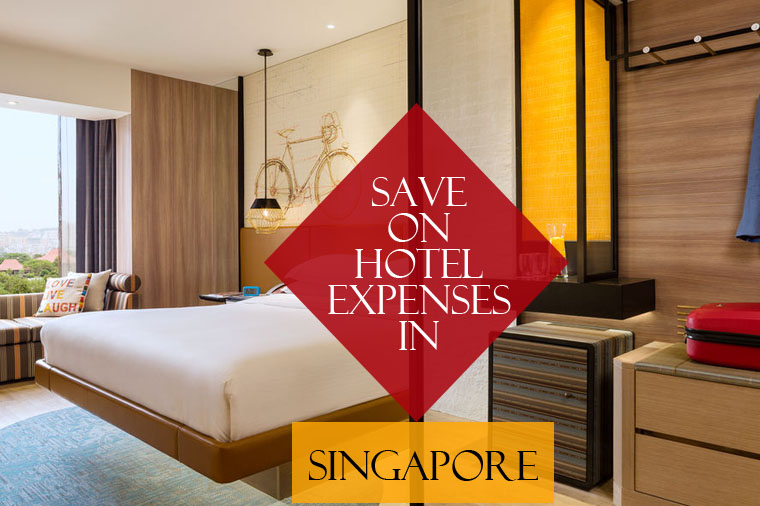 Tips to Save on Hotel Expenses in Singapore