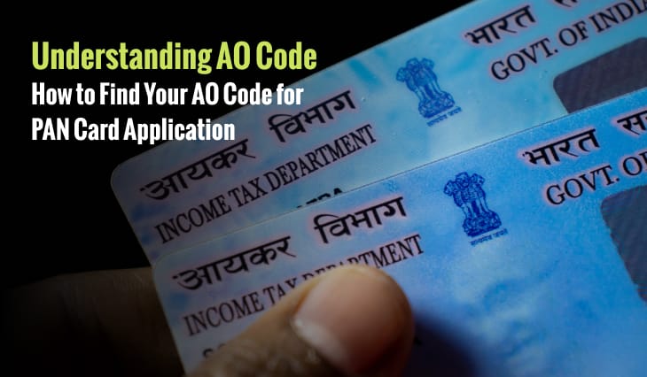 Understanding AO Code: How to Find Your AO Code for PAN Card Application