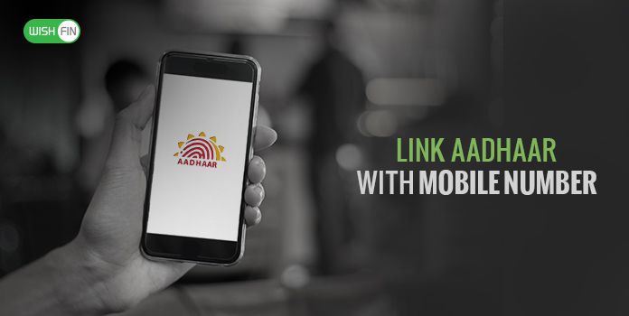 Ways to Link Aadhaar Number with Mobile Number