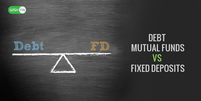 What Makes Debt Mutual Funds Score Over Fixed Deposits? Find Out Now.