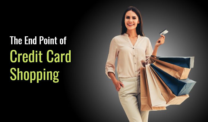 When Should You Stop Shopping with Your Credit Cards?
