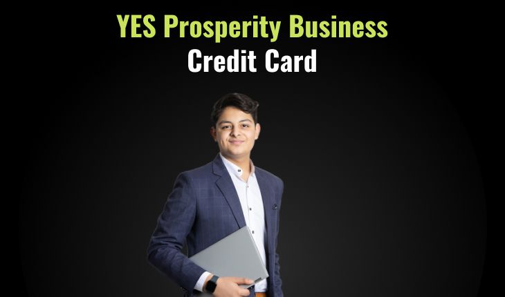 YES Prosperity Business Credit Card